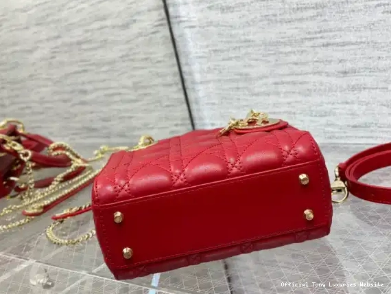 Tony Luxuries MINI diro LADY 0605